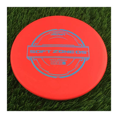Discraft Putter Line Soft Zone OS - 169g - Solid Red
