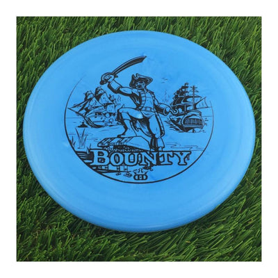Dynamic Discs Prime Bounty with Animated - Pirate Stamp - 175g - Solid Blue