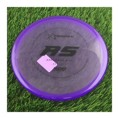 Prodigy 400 A5 - 173g - Translucent Purple