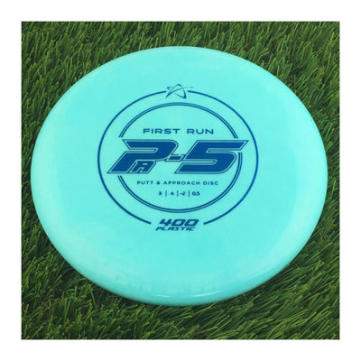 Prodigy 400 PA-5 with First Run Stamp - 177g - Solid Light Blue
