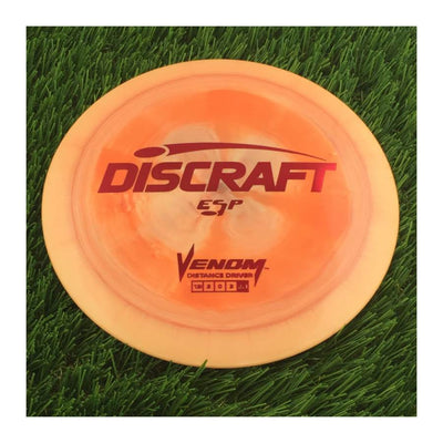 Discraft ESP Venom - 172g - Solid Light Orange