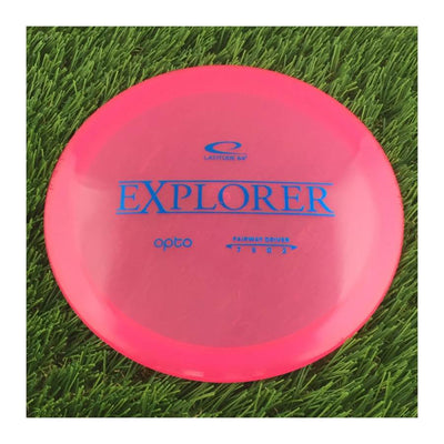 Latitude 64 Opto Explorer - 169g - Translucent Pink