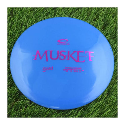 Latitude 64 Gold Line Musket - 174g - Solid Blue