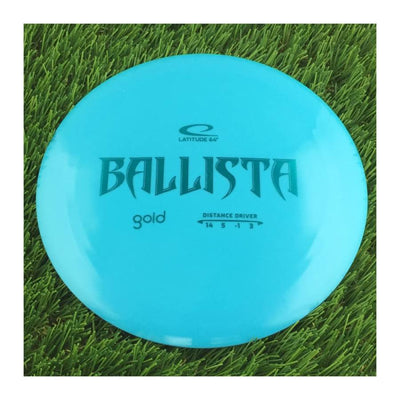 Latitude 64 Gold Line Ballista - 169g - Solid Blue