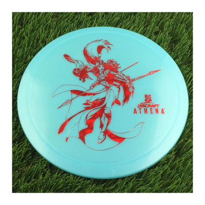 Discraft Big Z Collection Athena - 174g - Solid Light Blue