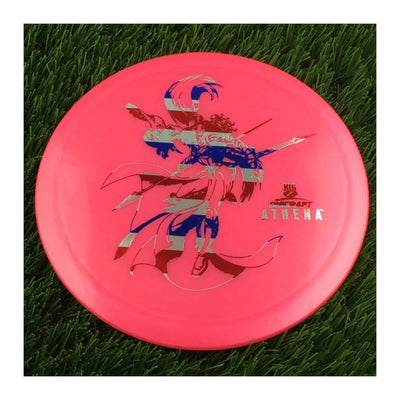 Discraft Big Z Collection Athena - 174g - Solid Pink