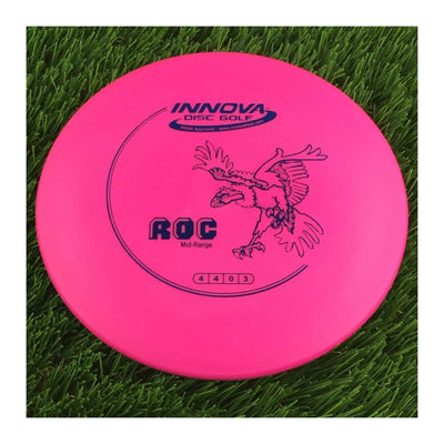 Innova DX Roc - 162g - Solid Pink