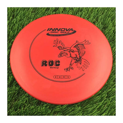 Innova DX Roc - 149g - Solid Red