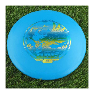 Innova Star Roc with Stock Character Stamp - 166g - Solid Blue
