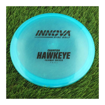 Innova Champion Hawkeye - 168g - Translucent Blue