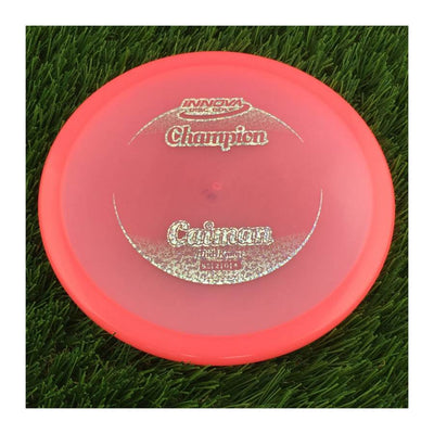 Innova Champion Caiman - 171g - Translucent Pink