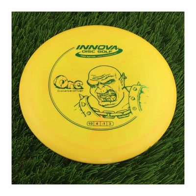 Innova DX Orc - 168g - Solid Orangish Yellow