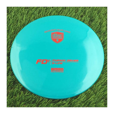 Discmania S-Line Reinvented FD1 - 171g - Solid Teal Green