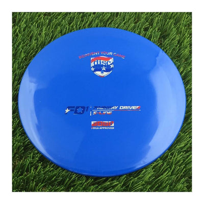 Discmania S-Line Reinvented FD1 - 173g - Solid Blue