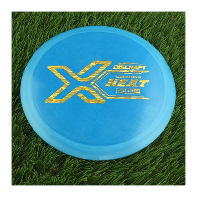 Discraft Elite X Heat - 172g - Solid Blue