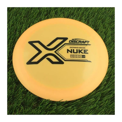 Discraft Elite X Nuke - 163g - Solid Orange