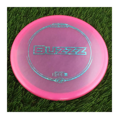 Discraft Elite Z Buzzz - 180g - Translucent Pink