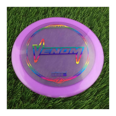 Discraft Elite Z Venom - 174g - Translucent Purple