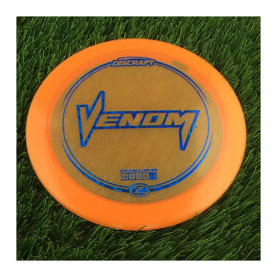 Discraft Elite Z Venom - 172g - Translucent Orange