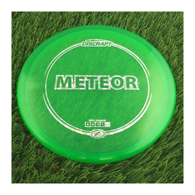 Discraft Elite Z Meteor - 176g - Translucent Green
