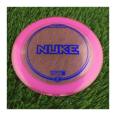 Discraft Elite Z Nuke - 172g - Translucent Pink