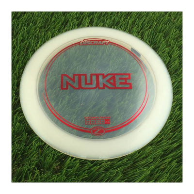 Discraft Elite Z Nuke - 172g - Translucent Off White