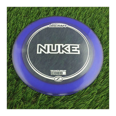 Discraft Elite Z Nuke - 172g - Translucent Blurple