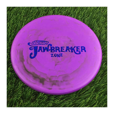 Discraft Jawbreaker Zone - 167g - Solid Purple