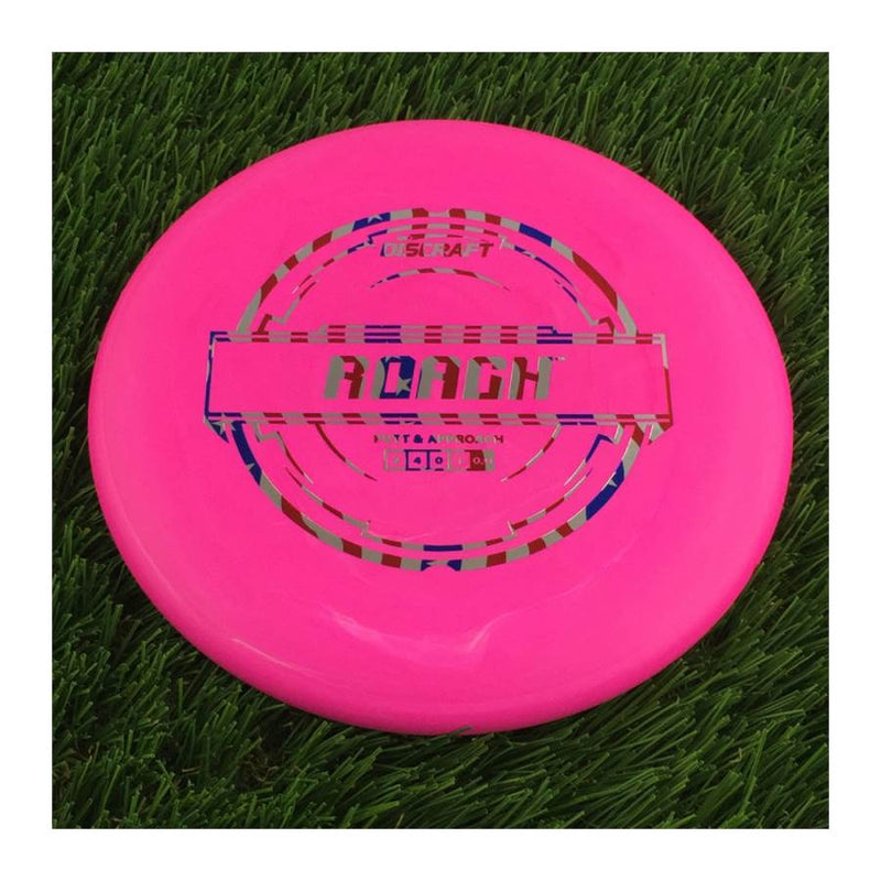Discraft Putter Line Roach - 172g - Solid Pink