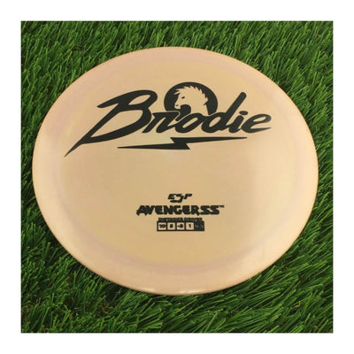 Discraft ESP Avenger SS with Brodie Smith Stamp - 169g - Solid Brown