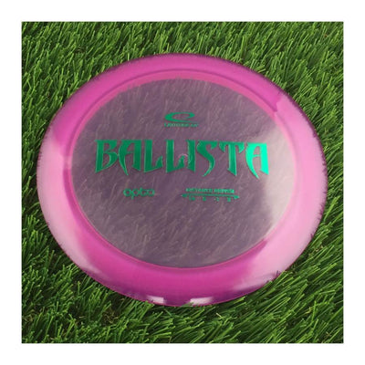 Latitude 64 Opto Ballista - 171g - Translucent Purple