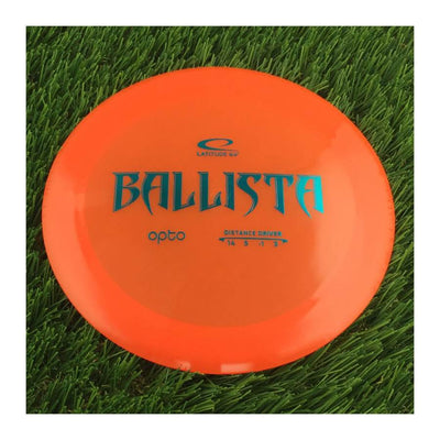 Latitude 64 Opto Ballista - 172g - Translucent Orange