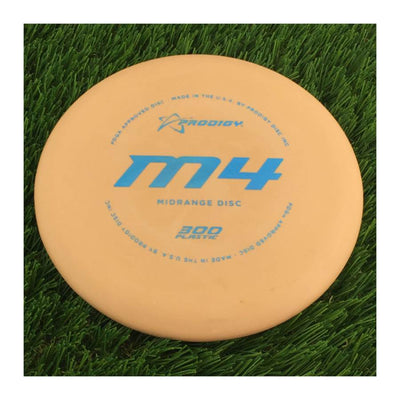 Prodigy 300 M4 - 178g - Solid Muted Brown