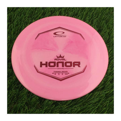 Latitude 64 Royal Grand Honor - 173g - Solid Pink
