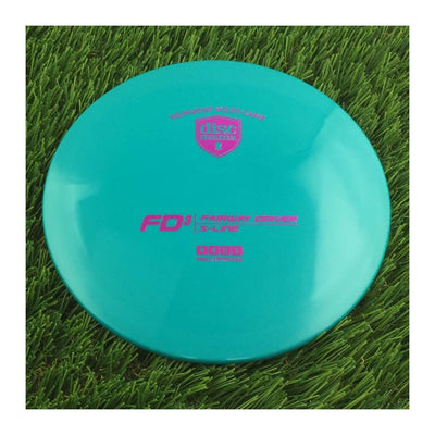 Discmania S-Line Reinvented FD3 - 169g - Solid Teal Green