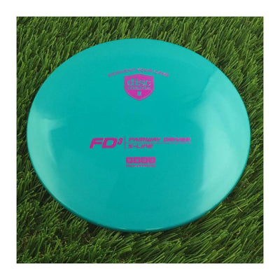 Discmania S-Line Reinvented FD3 - 169g - Solid Teal Green