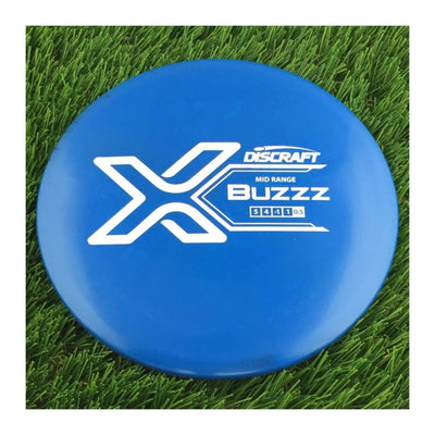 Discraft Elite X Buzzz - 177g - Solid Blue