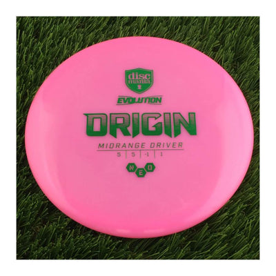 Discmania Evolution NEO Origin - 172g - Solid Pink