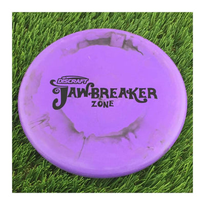 Discraft Jawbreaker Zone - 169g - Solid Dark Purple