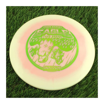 Innova Halo Star Color Glow Eagle with Gregg Barsby Tour Series 2023 Stamp - 175g - Solid Pink