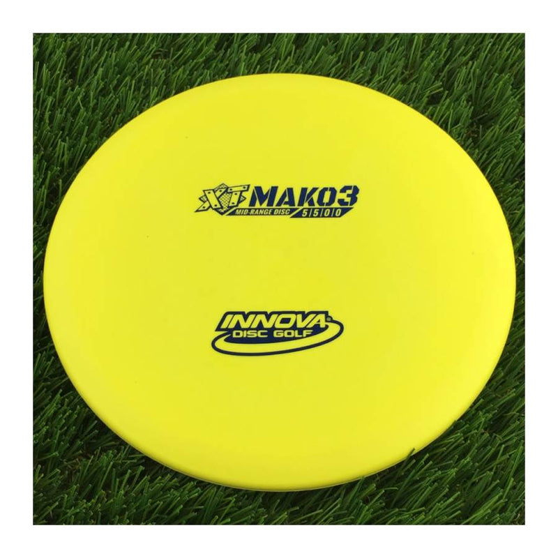 Innova XT Mako3 - 180g - Solid Yellow