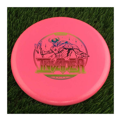 Innova Star Invader with Stock Character Stamp - 139g - Solid Pink