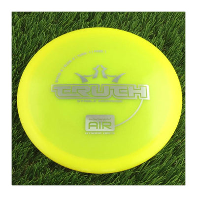 Dynamic Discs Lucid Air Truth - 158g - Translucent Yellow