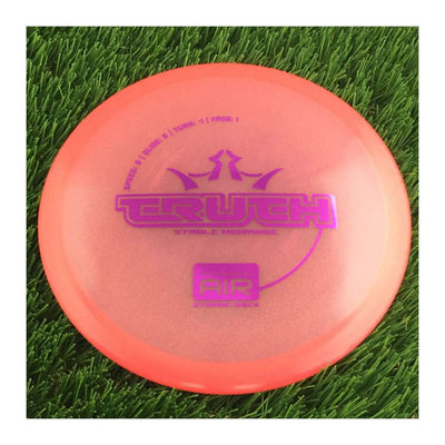 Dynamic Discs Lucid Air Truth - 157g - Translucent Pink