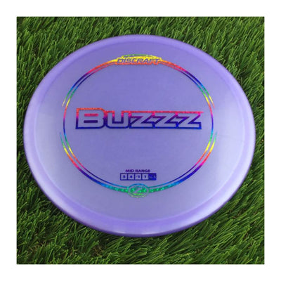 Discraft Elite Z Buzzz - 177g - Translucent Bluish Purple