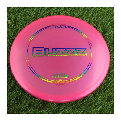 Discraft Elite Z Buzzz - 177g - Translucent Pink
