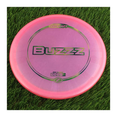 Discraft Elite Z Buzzz - 172g - Translucent Pink