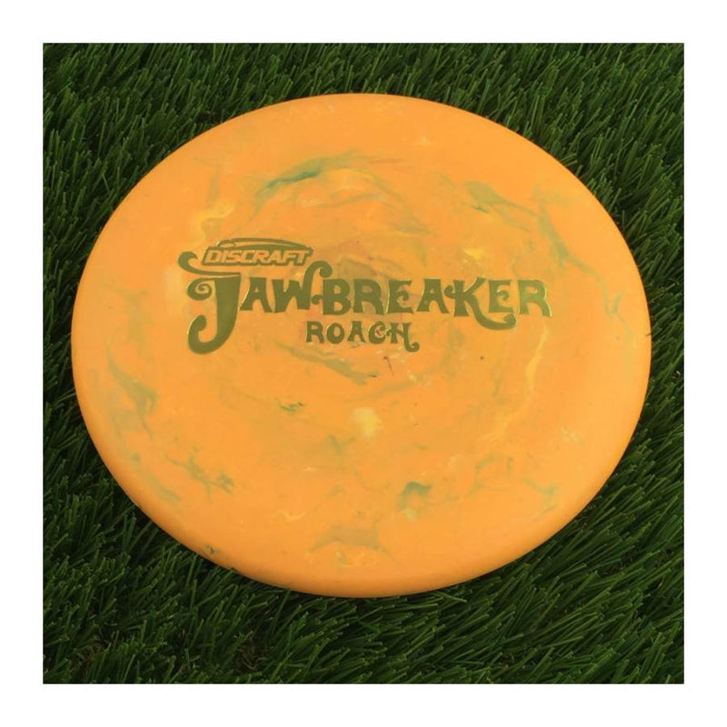 Discraft Jawbreaker Roach - 173g - Solid Light Orange