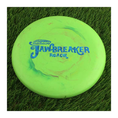 Discraft Jawbreaker Roach - 172g - Solid Green