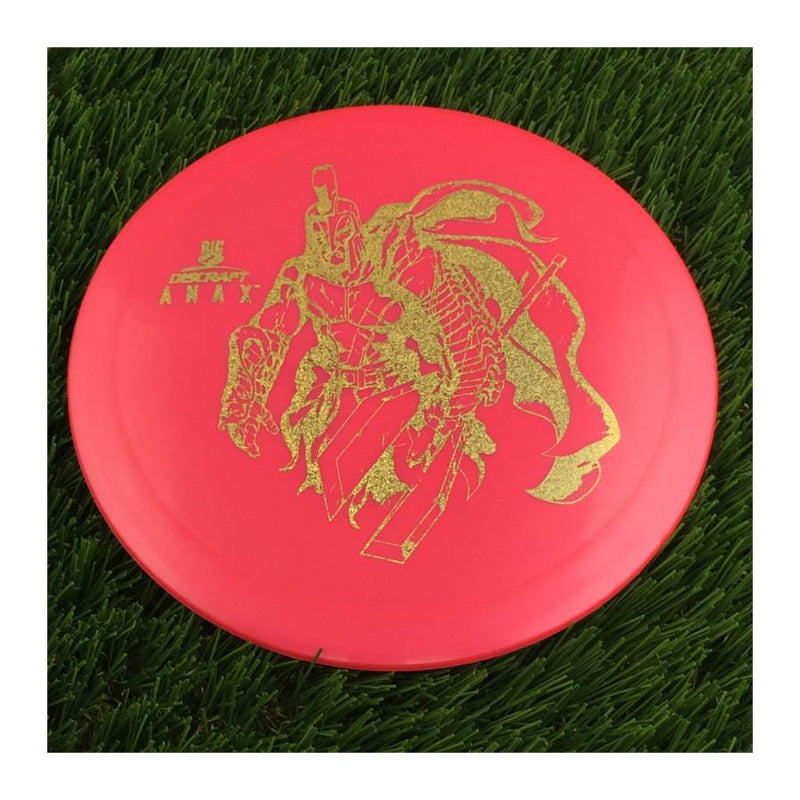 Discraft Big Z Collection Anax - 174g - Solid Pink